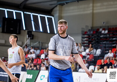 Brāļu Bertānu Basketbola meistarklase 2022, Noslēdzošā diena