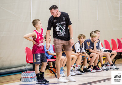 Brāļu Bertānu Basketbola meistarklase 2022, Noslēdzošā diena