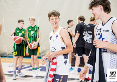 Brāļu Bertānu Basketbola meistarklase 2022, Noslēdzošā diena