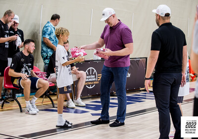Brāļu Bertānu Basketbola meistarklase 2022, Noslēdzošā diena