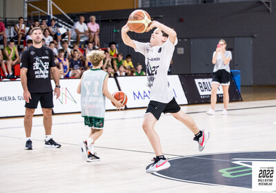 Brāļu Bertānu Basketbola meistarklase 2022, Noslēdzošā diena