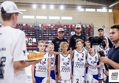 Brāļu Bertānu Basketbola meistarklase 2022, Noslēdzošā diena