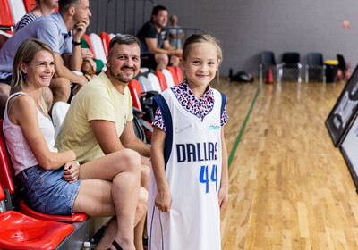 Brāļu Bertānu Basketbola meistarklase 2022, Noslēdzošā diena