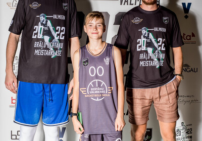 Brāļu Bertānu Basketbola meistarklase 2022, Noslēdzošā diena