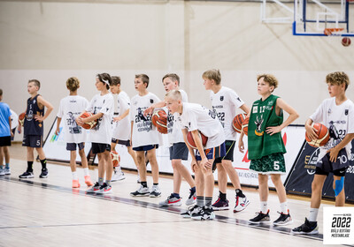 Brāļu Bertānu Basketbola meistarklase 2022, Noslēdzošā diena
