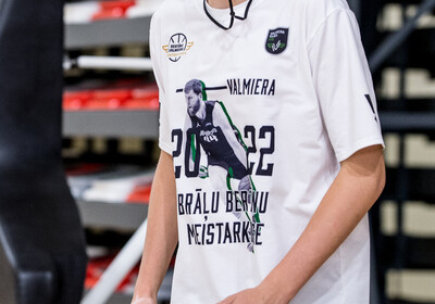 Brāļu Bertānu Basketbola meistarklase 2022, Noslēdzošā diena