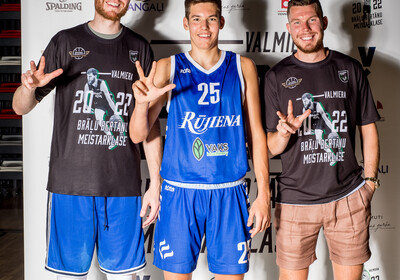 Brāļu Bertānu Basketbola meistarklase 2022, Noslēdzošā diena