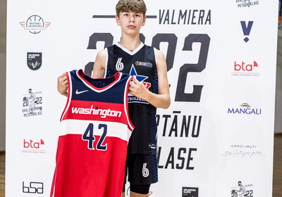 Brāļu Bertānu Basketbola meistarklase 2022, Noslēdzošā diena