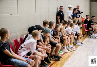 Brāļu Bertānu Basketbola meistarklase 2022, Noslēdzošā diena