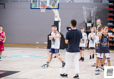 Brāļu Bertānu Basketbola meistarklase 2022, Noslēdzošā diena