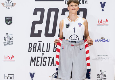 Brāļu Bertānu Basketbola meistarklase 2022, Noslēdzošā diena
