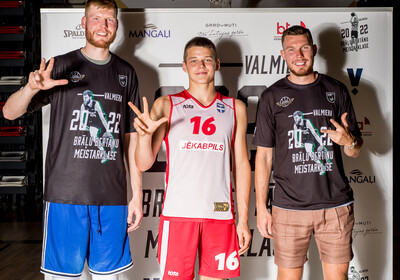 Brāļu Bertānu Basketbola meistarklase 2022, Noslēdzošā diena
