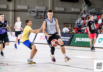 Brāļu Bertānu Basketbola meistarklase 2022, Noslēdzošā diena