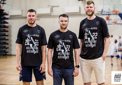 Brāļu Bertānu Basketbola meistarklase 2022, Noslēdzošā diena
