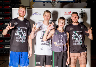 Brāļu Bertānu Basketbola meistarklase 2022, Noslēdzošā diena