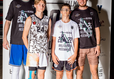 Brāļu Bertānu Basketbola meistarklase 2022, Noslēdzošā diena