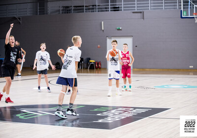 Brāļu Bertānu Basketbola meistarklase 2022, Noslēdzošā diena