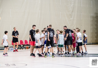 Brāļu Bertānu Basketbola meistarklase 2022, Noslēdzošā diena
