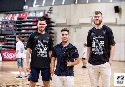 Brāļu Bertānu Basketbola meistarklase 2022, Noslēdzošā diena