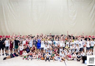 Brāļu Bertānu Basketbola meistarklase 2022, Noslēdzošā diena