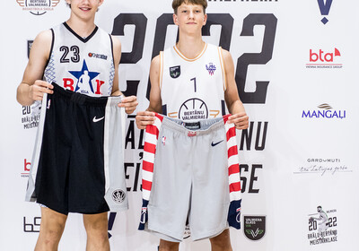 Brāļu Bertānu Basketbola meistarklase 2022, Noslēdzošā diena