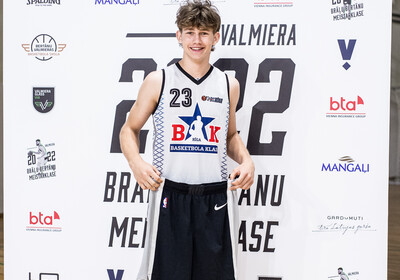 Brāļu Bertānu Basketbola meistarklase 2022, Noslēdzošā diena