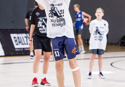 Brāļu Bertānu Basketbola meistarklase 2022, Noslēdzošā diena
