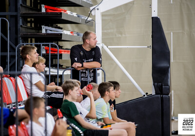 Brāļu Bertānu Basketbola meistarklase 2022, Noslēdzošā diena