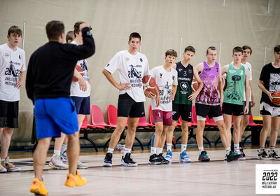 Brāļu Bertānu Basketbola meistarklase 2022, Noslēdzošā diena