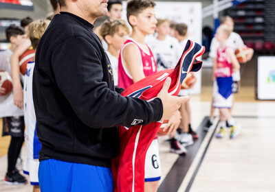 Brāļu Bertānu Basketbola meistarklase 2022, Noslēdzošā diena