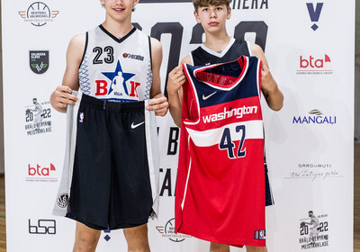 Brāļu Bertānu Basketbola meistarklase 2022, Noslēdzošā diena