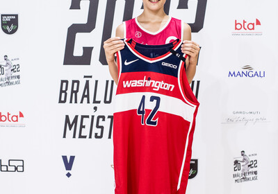 Brāļu Bertānu Basketbola meistarklase 2022, Noslēdzošā diena