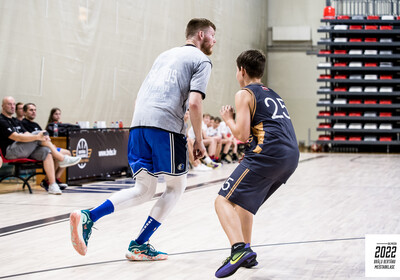 Brāļu Bertānu Basketbola meistarklase 2022, Noslēdzošā diena