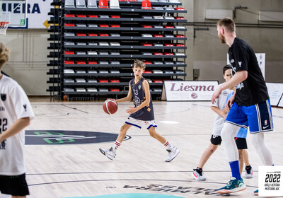 Brāļu Bertānu Basketbola meistarklase 2022, Noslēdzošā diena