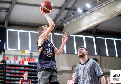 Brāļu Bertānu Basketbola meistarklase 2022, Noslēdzošā diena