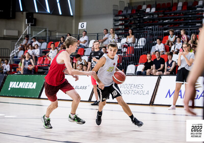 Brāļu Bertānu Basketbola meistarklase 2022, Noslēdzošā diena