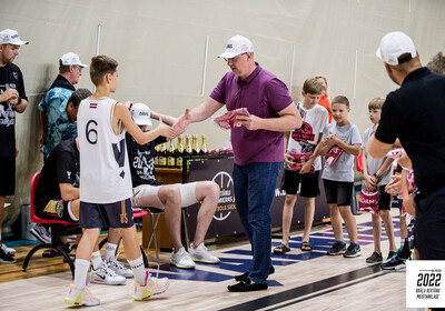 Brāļu Bertānu Basketbola meistarklase 2022, Noslēdzošā diena