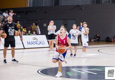 Brāļu Bertānu Basketbola meistarklase 2022, Noslēdzošā diena