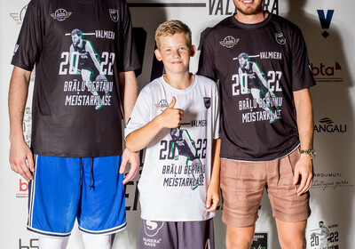 Brāļu Bertānu Basketbola meistarklase 2022, Noslēdzošā diena