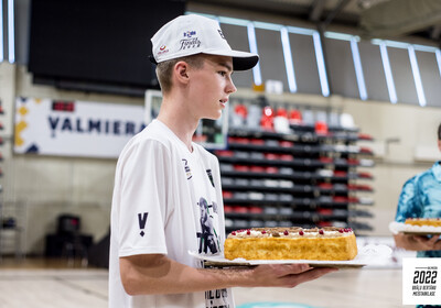 Brāļu Bertānu Basketbola meistarklase 2022, Noslēdzošā diena
