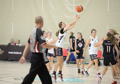 Bertans Valmiera Summer Cup, D1
