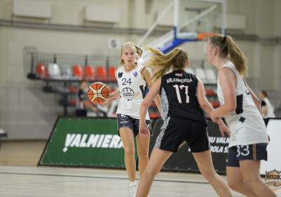 Bertans Valmiera Summer Cup, D2