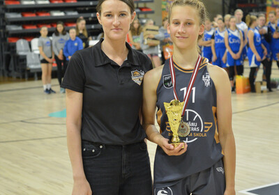 Bertans Valmiera Summer Cup, Finals