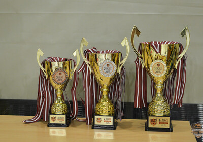 Bertans Valmiera Summer Cup, Finals