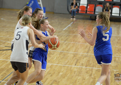 Bertans Valmiera Summer Cup, Finals