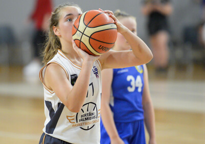 Bertans Valmiera Summer Cup, Finals