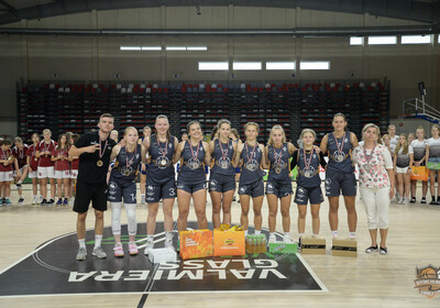 Bertans Valmiera Summer Cup, Finals