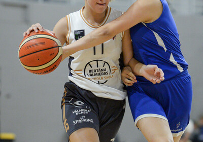 Bertans Valmiera Summer Cup, Finals