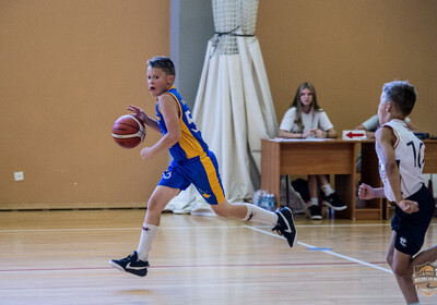 Bertans Valmiera Summer Cup, D1&D2, Boys