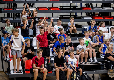 Bertans Valmiera Summer Cup, D1&D2, Boys